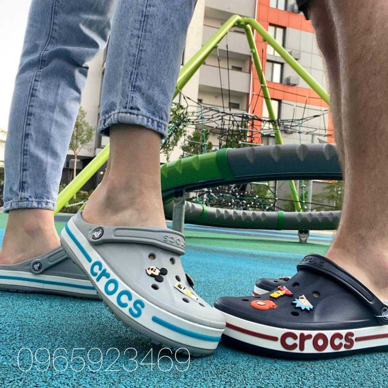 Великий вибір Оригінальних крокс Crocs чоловічі та жіночі моделі 36-45
