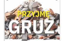 Udostepnie teren pod wysyp gruzu