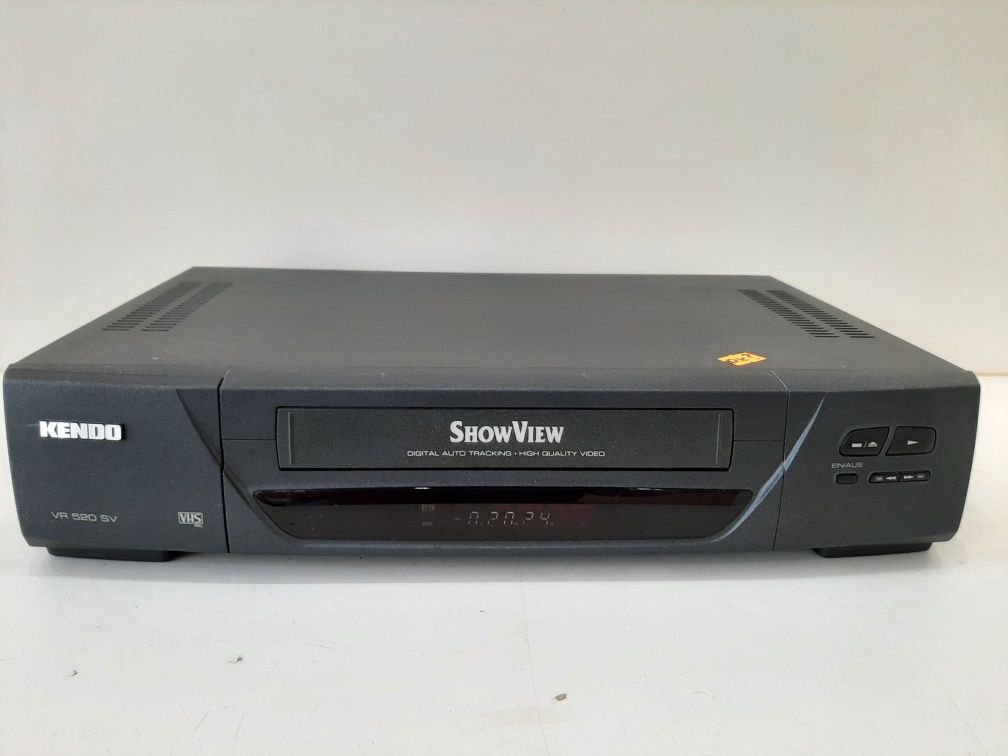 Magnetowid VHS Kendo Sprawny