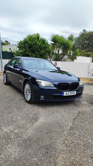 Bmw 740d