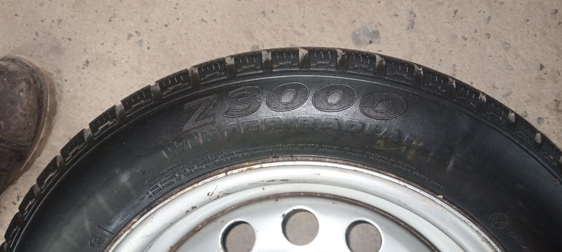 Колесо (запаска) Chery Amulet 185/60R14