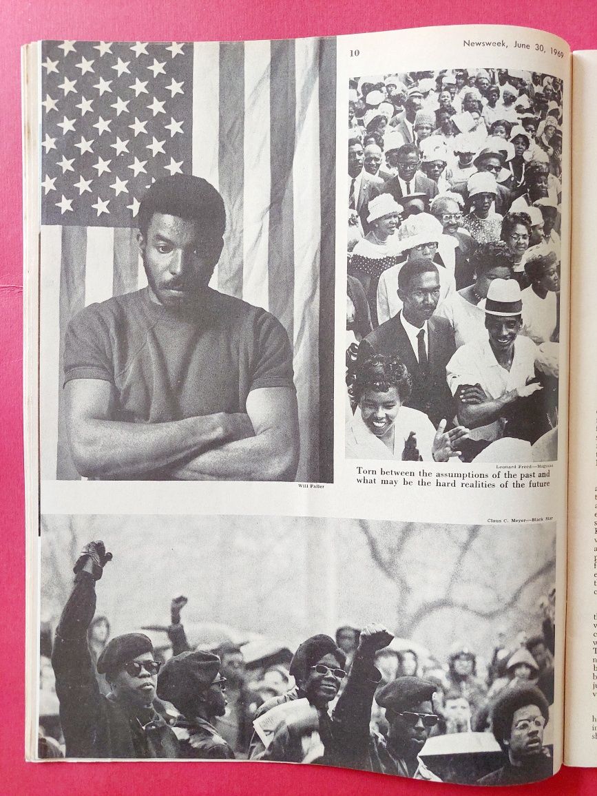 Black America 1969