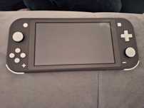 Nitendo switch Pokrowiec plus 3 gry