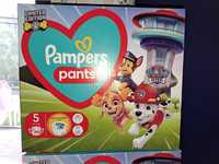 Pampers pants 5 psi patrol