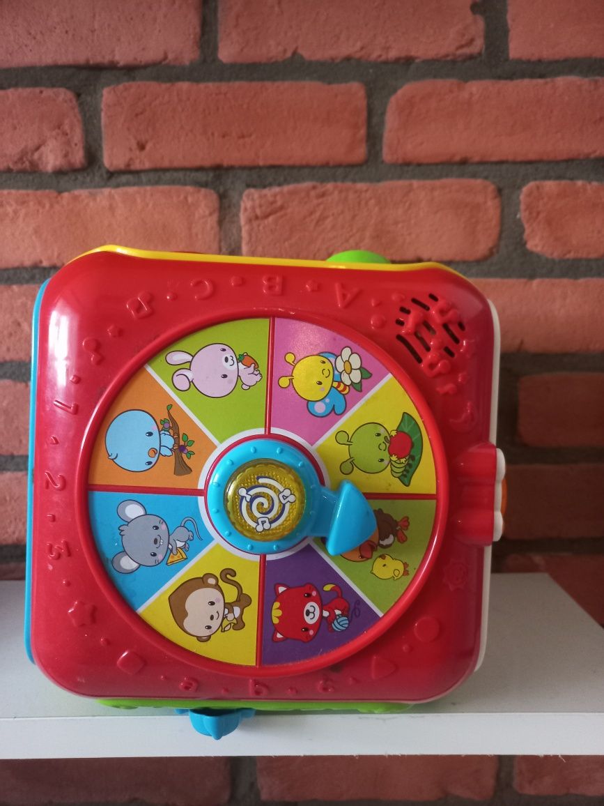 VTech, sorter kostka aktywności 60677 
S