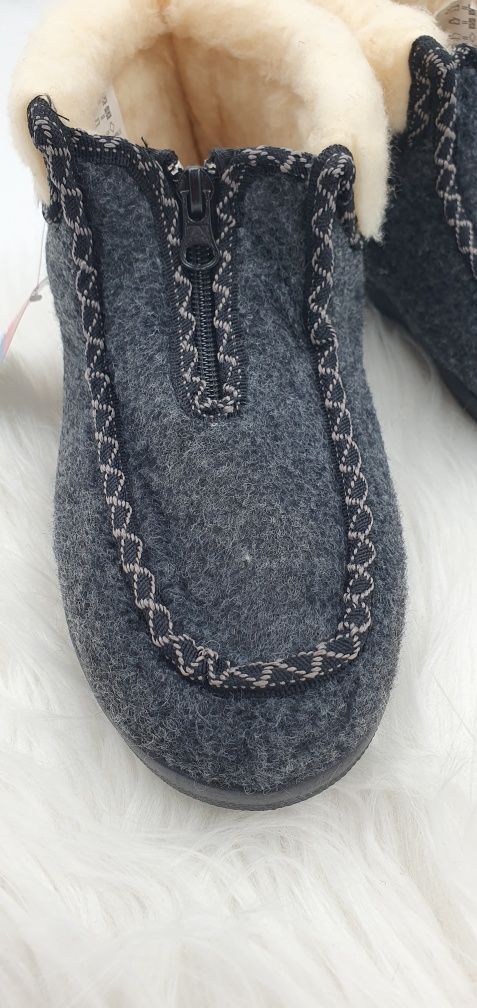 Bambosze damskie 39 ocieplane buty na gumie 37 38,40  41