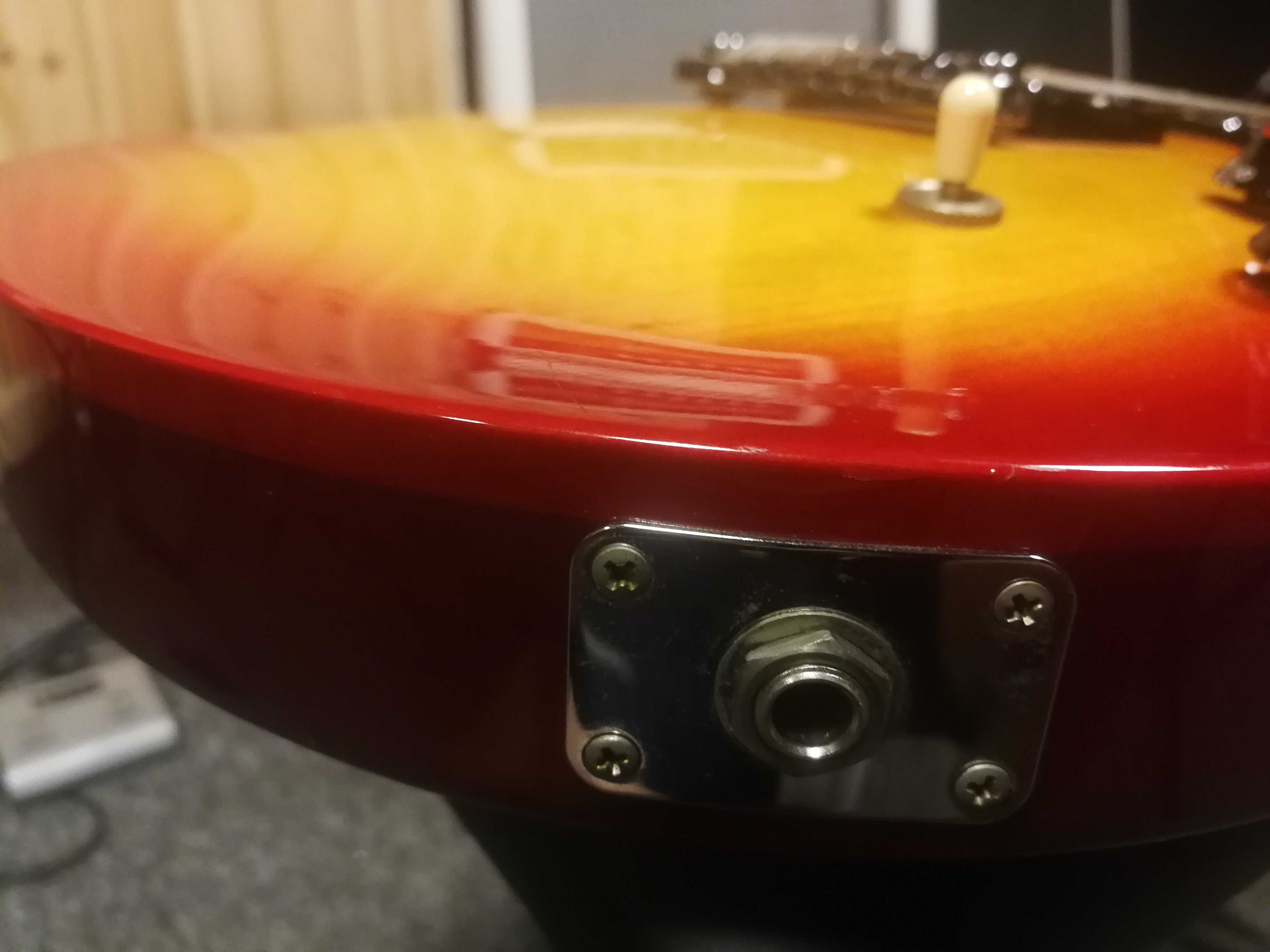 Gitara Gibson Les Paul Studio DC, USA 1998
