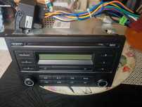 Radio RCD 200 wv polo MK4 9n grupa vag