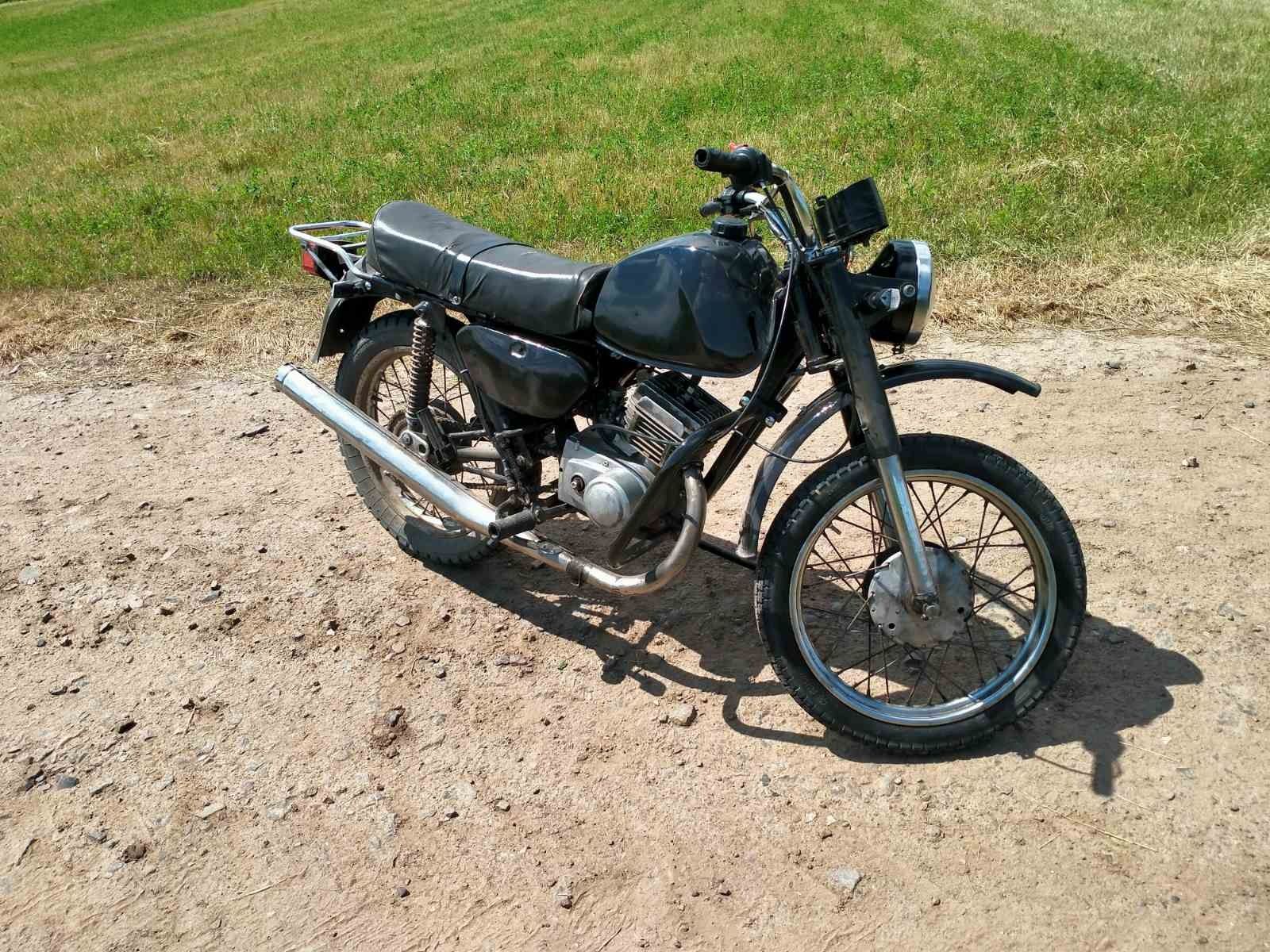Мінськ 125 в хорошому стані