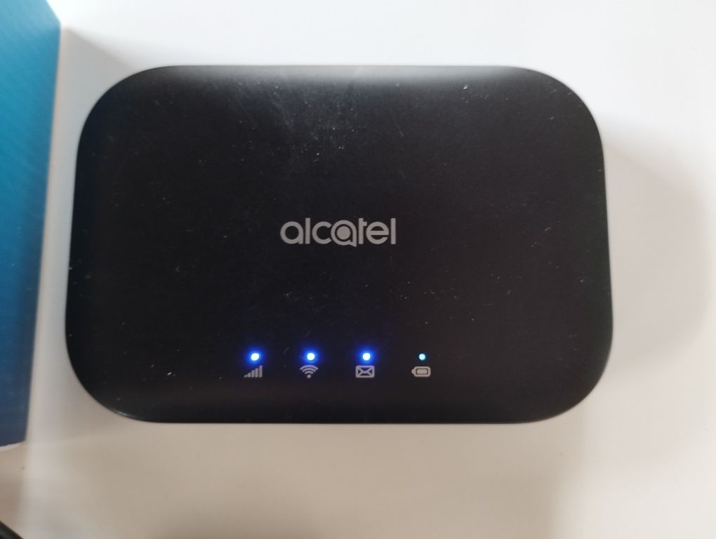 Router Alcatel link zone