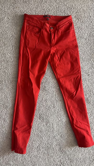 Джинси кльош, скіні, розмір s-m