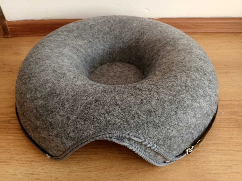 legowisko/ kryjówka tunel dla kota