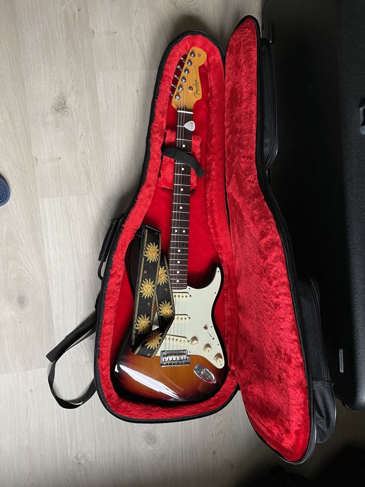 Pokrowiec na Fender / PRS / Suhr