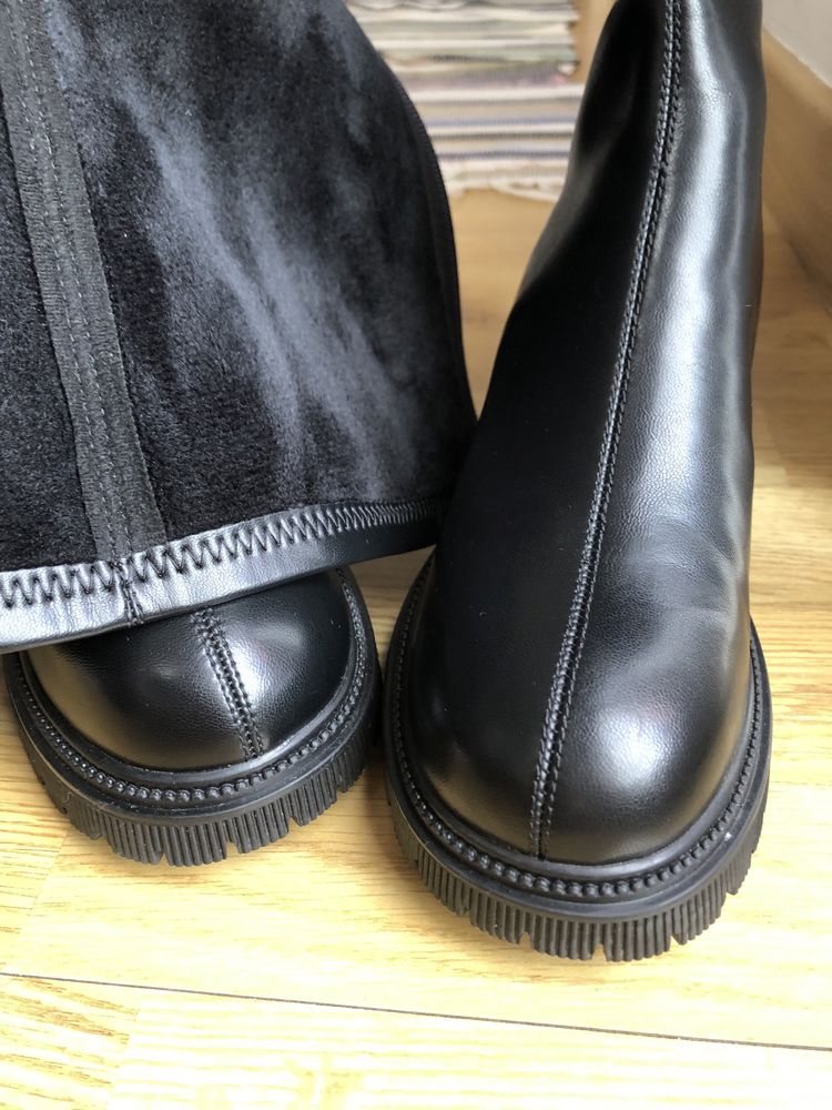 Botas para mulher
