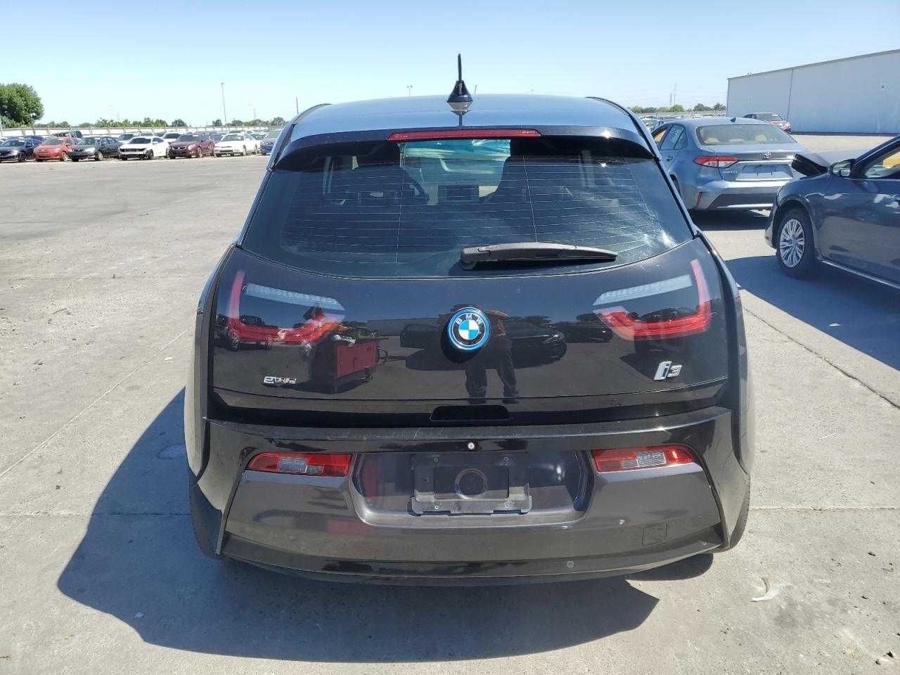 Бампер bwm i3 разборка бмв ай 3 запчастини