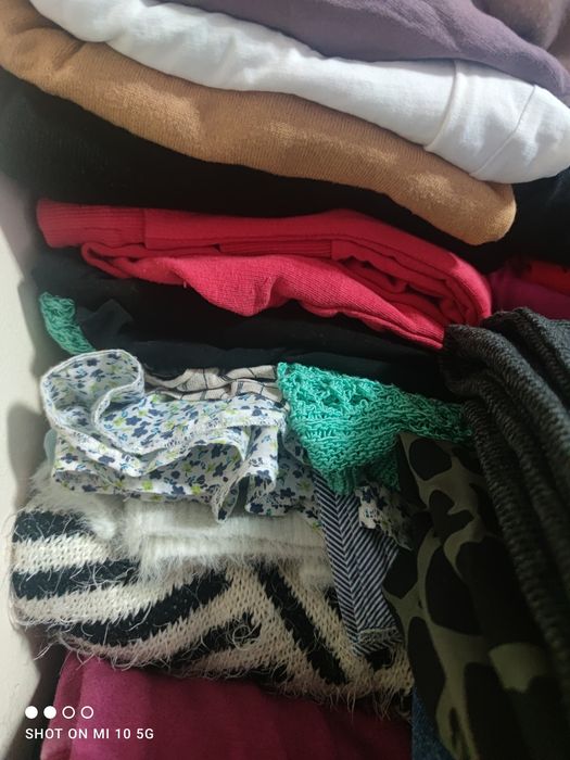 Paka ubrań damskich 4 XL