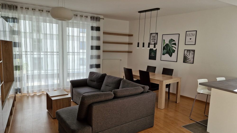 Wynajmę 3 pokojowe mieszkanie Gocław Adria