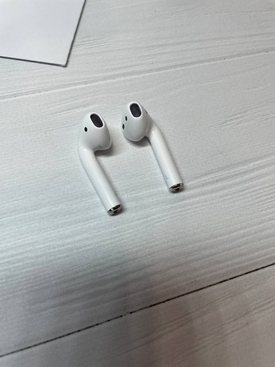 Airpods 2 наушники Apple iphone чіп jerry