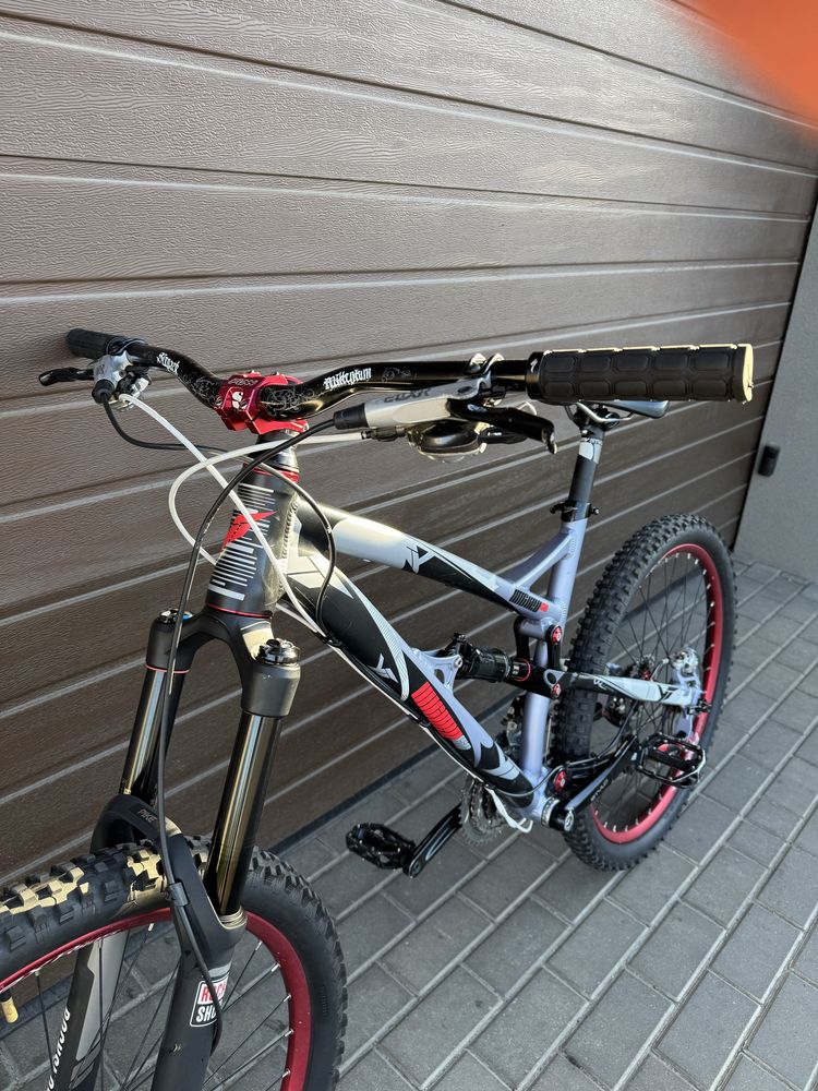 YT Industries Wicked *JAK NOWY* [dirt, enduro, full, dh, slope, jibb]