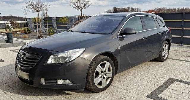 Opel Insignia 2,0 CDTI, 161KM