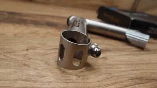 nowy mostek rowerowy wpuszczany Shogun 0 Racing Series 22.2 mm