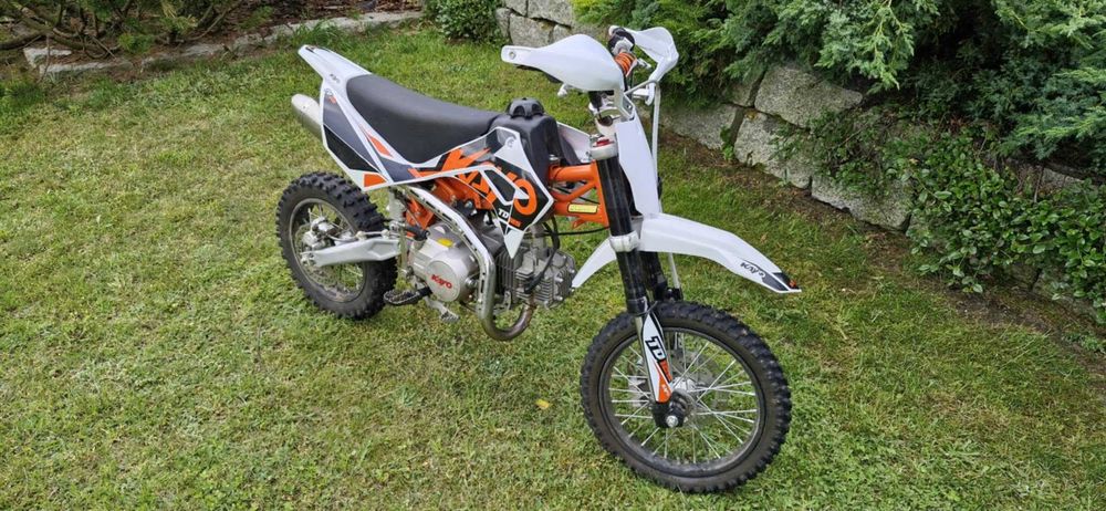 Pit Bike Kayo 125 TD MRF MINI CROSS