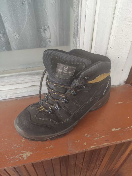 Трекинговые ботинки Scarpa р.44