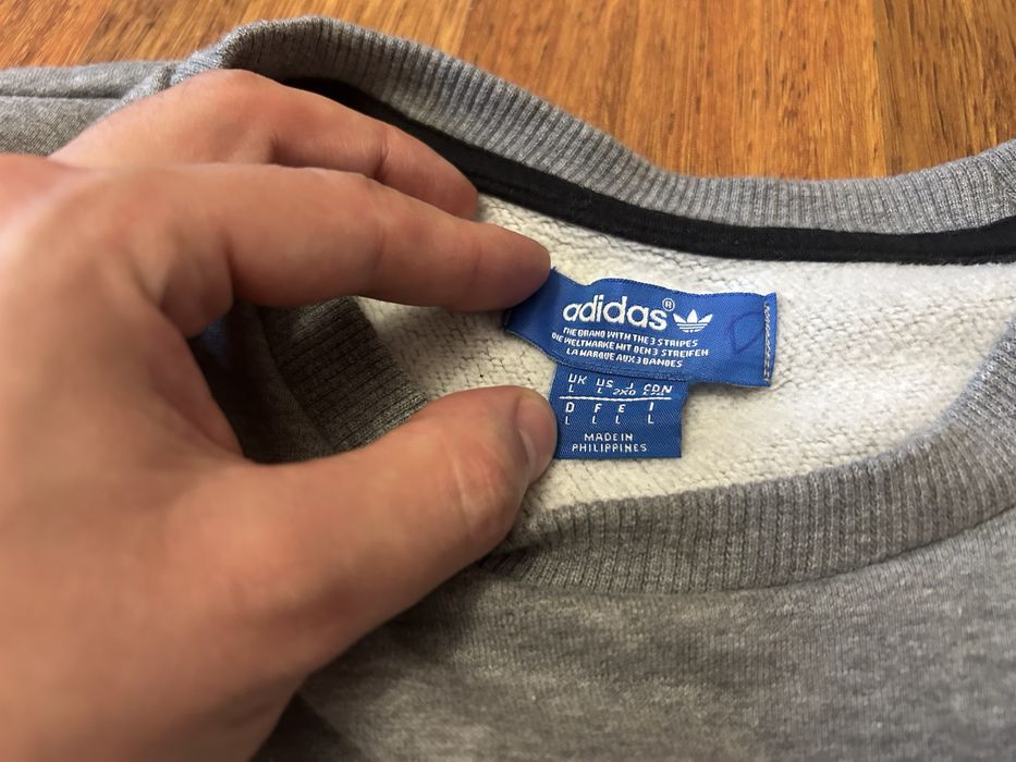 Крутезний Adidas Світшот, Худі, Светр