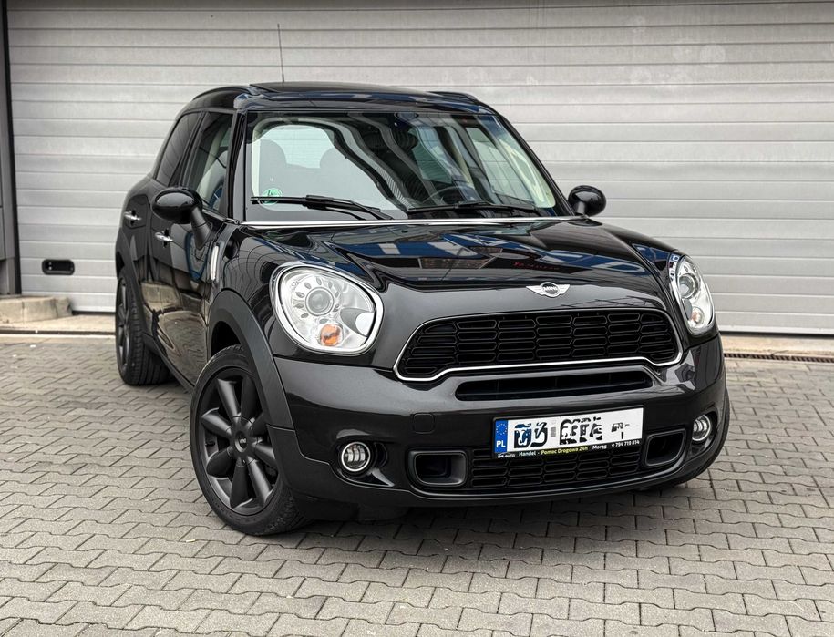 Mini Cooper SD Countryman All-4