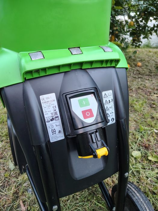 Biotriturador Viking/STIHL GE 150