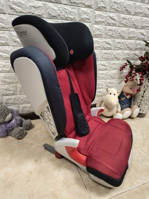 Автокрісло BRITAX ROMER KIDFIX XP Група 2/3 (15-36 кг) бустер