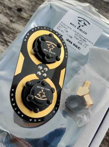 Aнтена патч Maple Wireless 5.8G RHCP(SMA-male), 11dBi