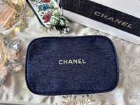 Pouch torebka kosmetyczka Chanel