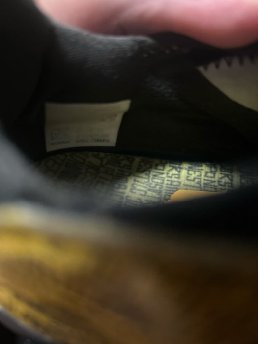 Halówki messi adidas żółte