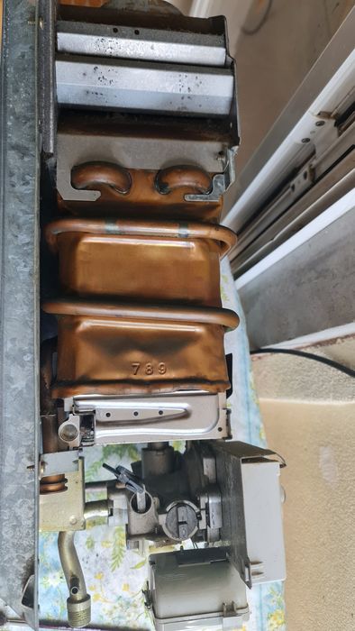 Esquentador junkers 11 litros butano