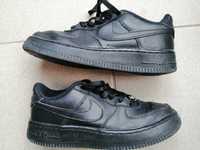 Nike Air Force 1 czarne r. 37,5