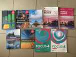 Podręczniki do  technikum i liceum kl 2