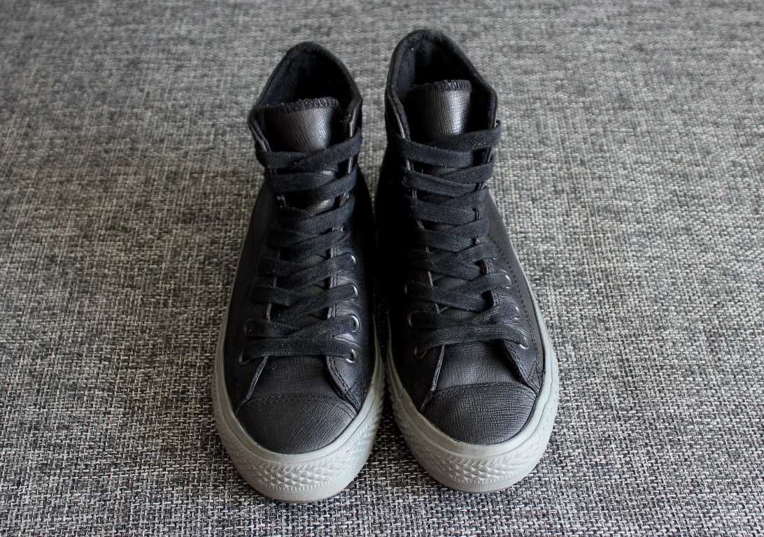 Кеди шкіряні Converse Chuck Taylor All Star Leather Оригінал 39.5р