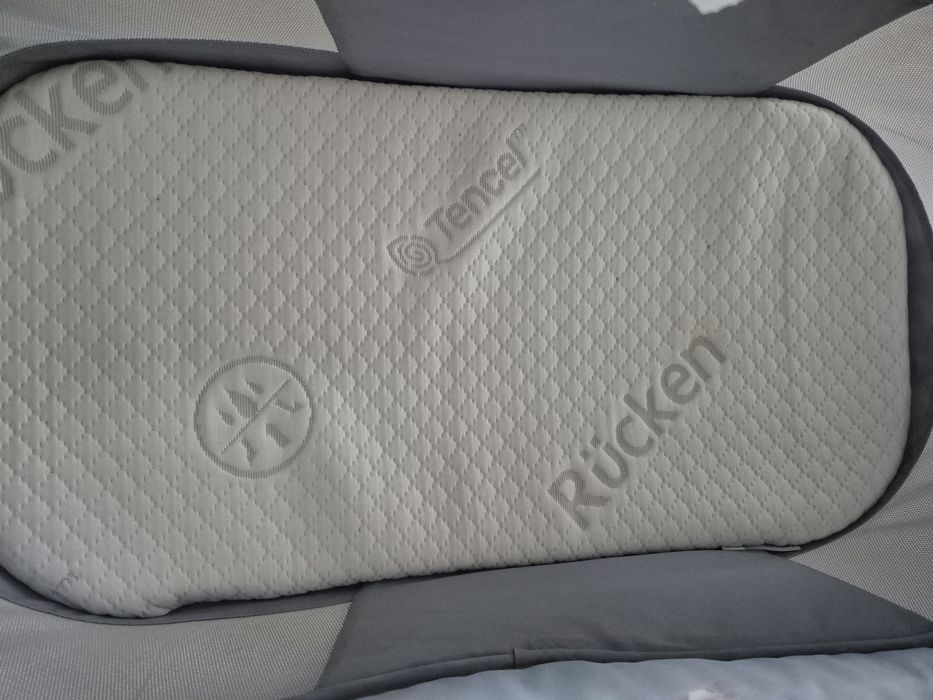 Chicco baby hug 4w1