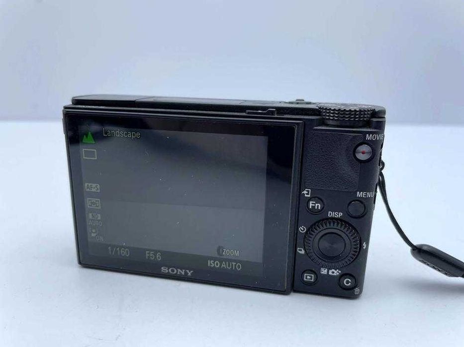 Aparat Cyfrowy Sony DSC RX100M3