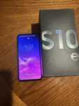 Samsung s10e 128