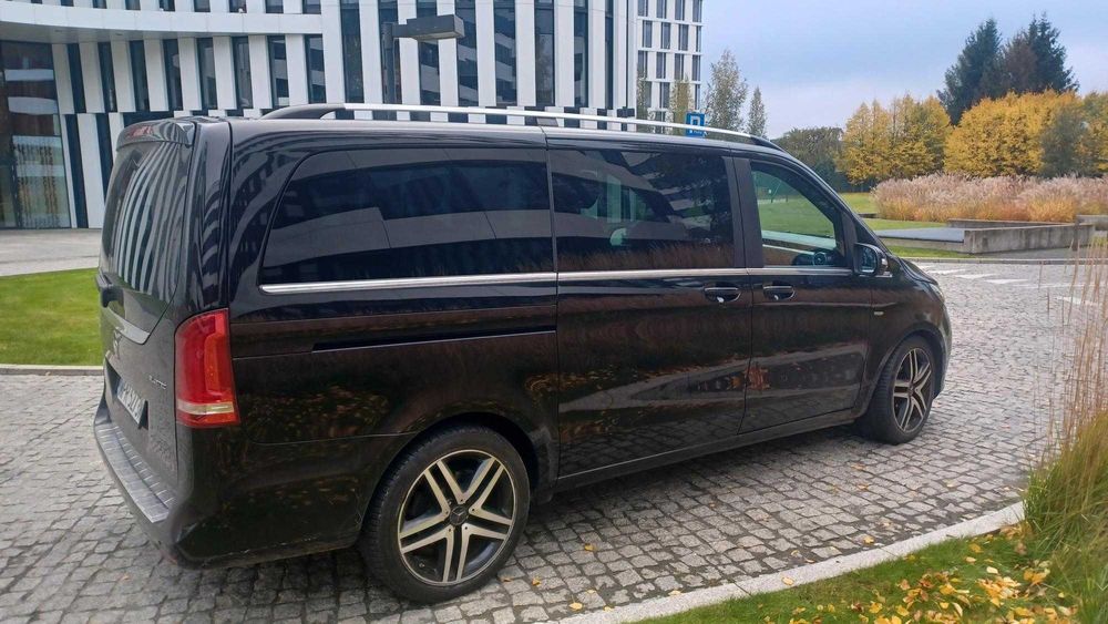 Mercedes V Klasa 250D