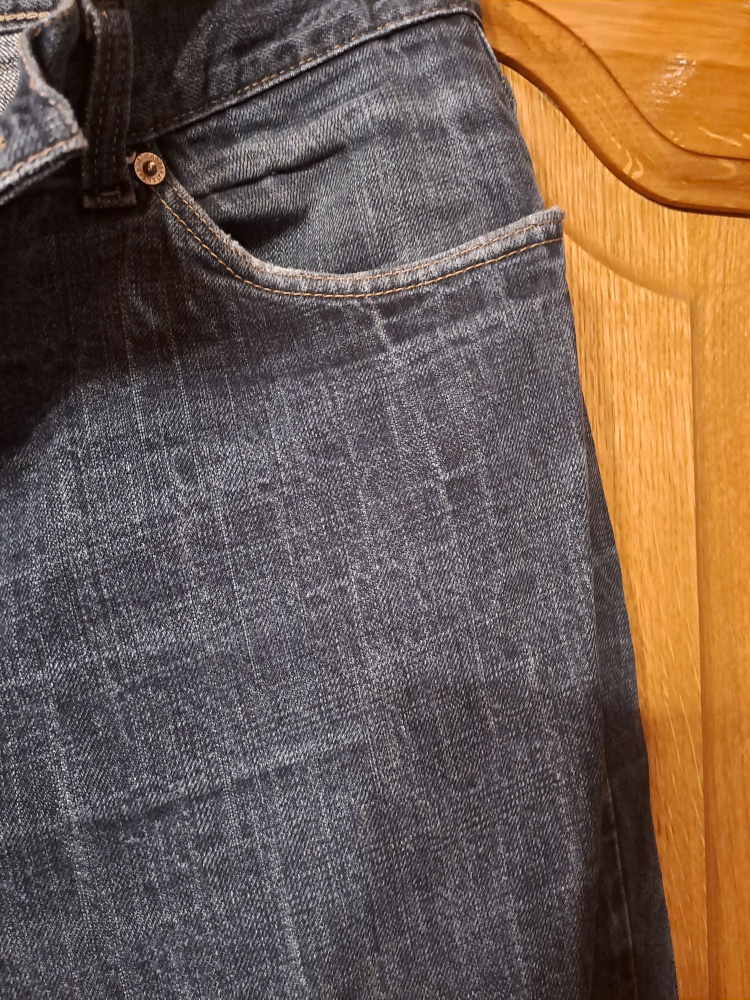 Spodnie jeansowe męskie 36/32 americanos