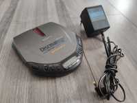 Sony D-E301 discman unikat odtwarzacz CD retro 90s oldchoool