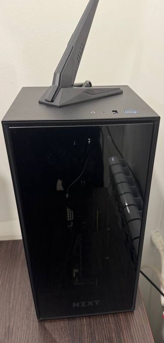 Нереально потужний системний блок + смарт монітор 5k Samsung S9