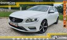 Volvo V60 2.0 D4 190KM # rDesign # Automat # NAVI # BiXenon # Skóra # Alkantara