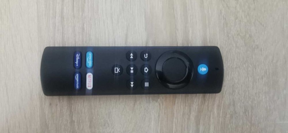 Pilot Amazon Fire Tv Stick 3Gen Głosowy Bluetooth Zamiennik