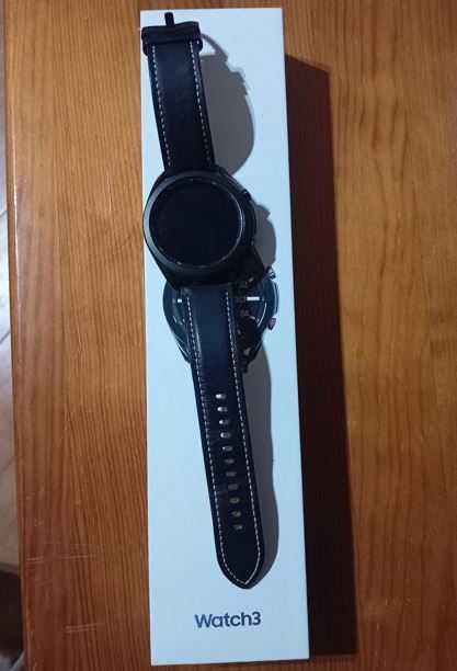 Samsung Galaxy Watch 3 (2021) - Preto