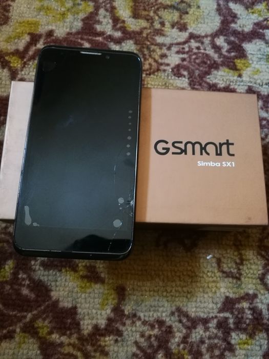 Gigabyte GSMART Simba SX-1