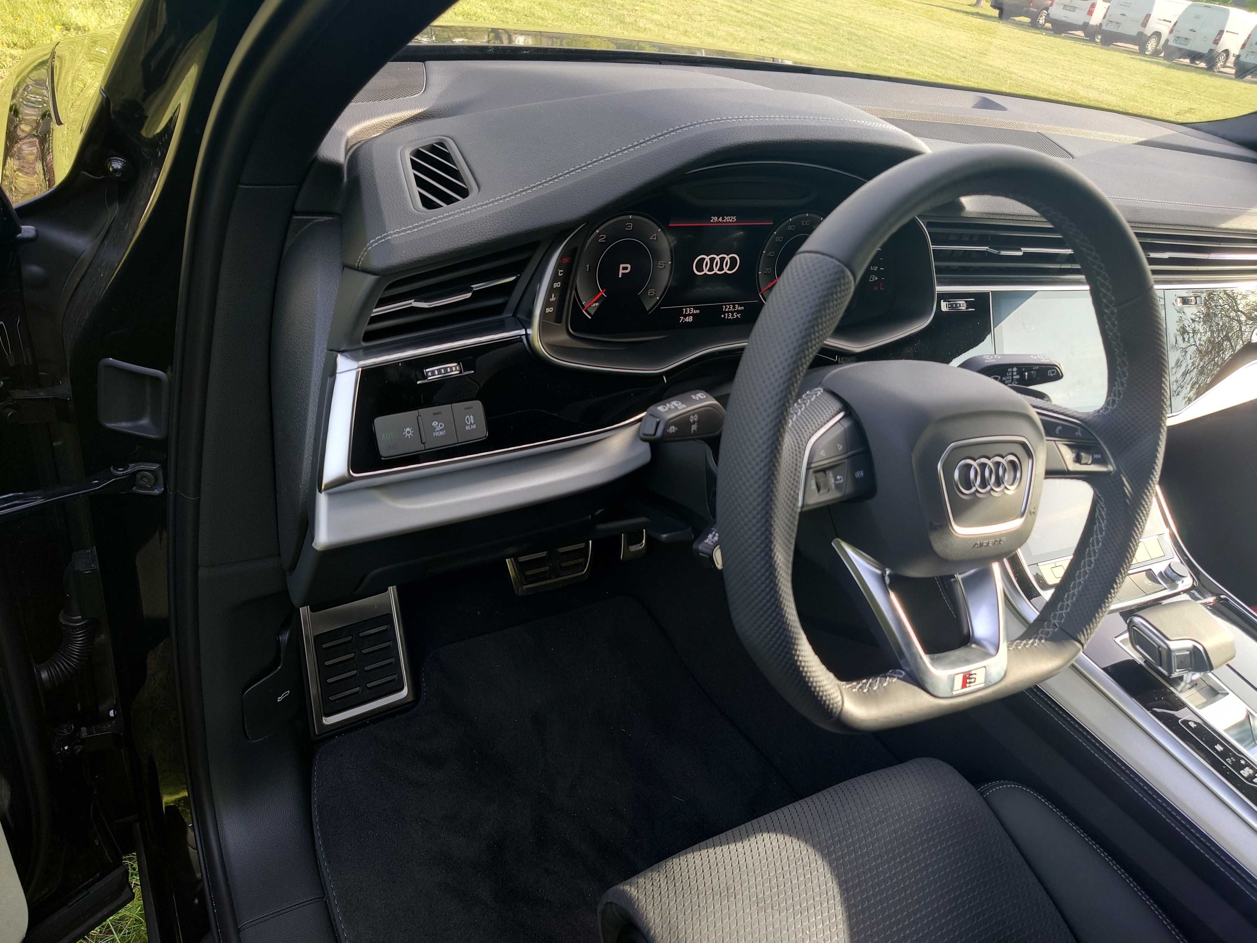 Nowe Audi Q7 wynajem krótko i długoterminowy